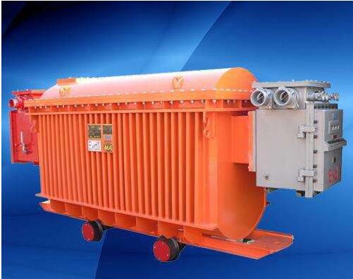 KBSG-1250KVA隔爆型铜鼓矿用变压器