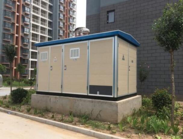 630kva铜鼓箱式变压器