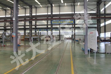 铜鼓厂区展示